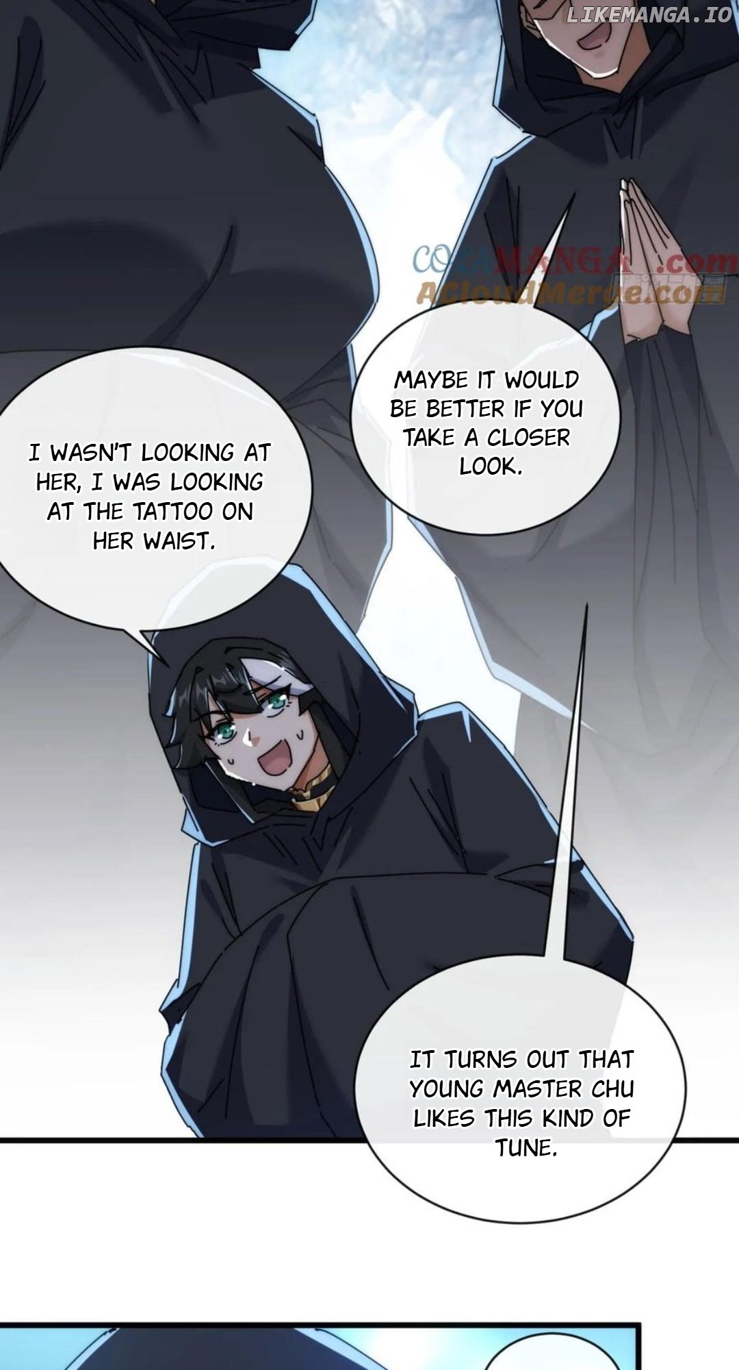 Please Slay The Demon! Young Master! Chapter 156 - page 51